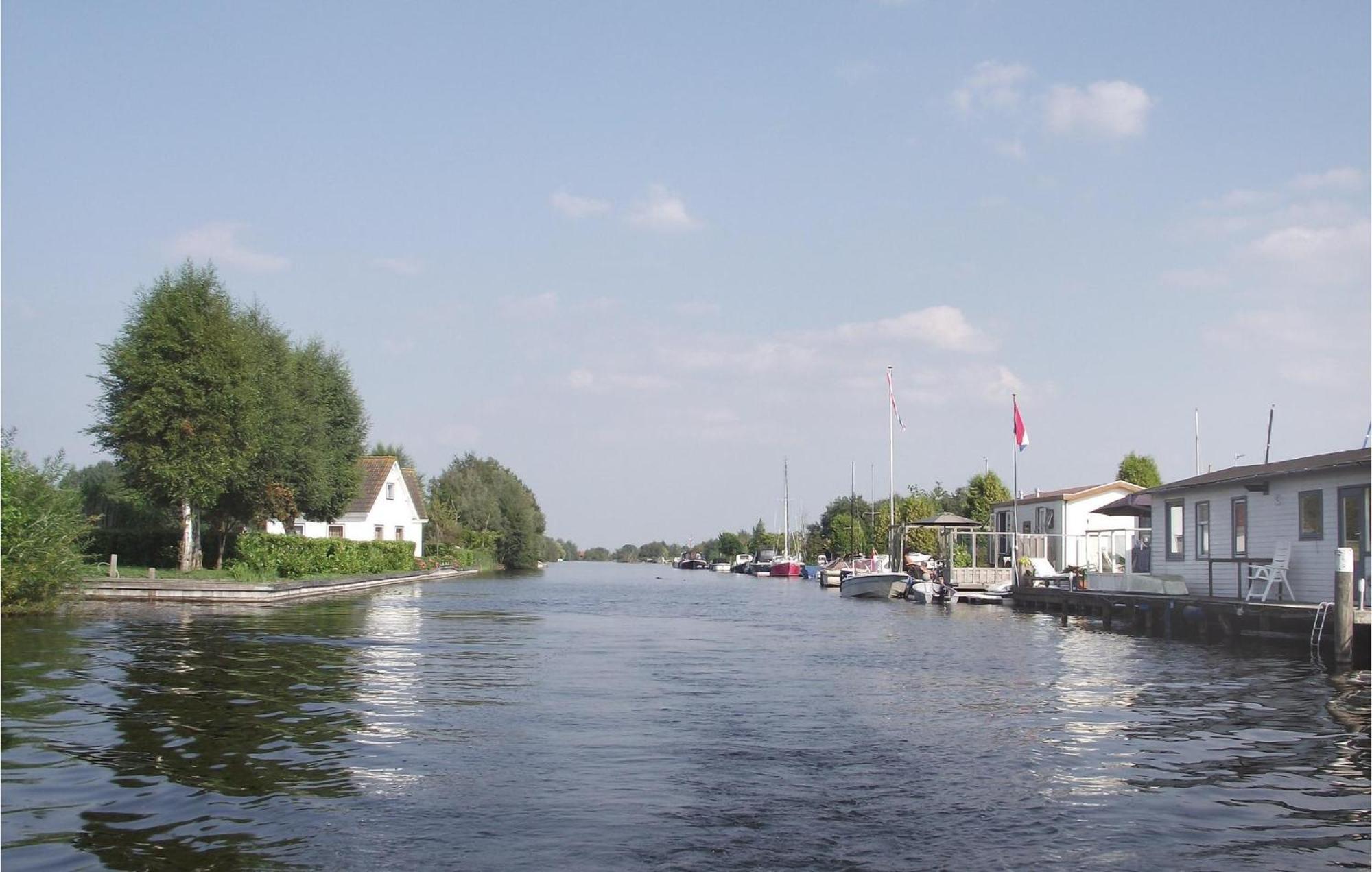 Beautiful Home In Breukelen With Wifi Kültér fotó