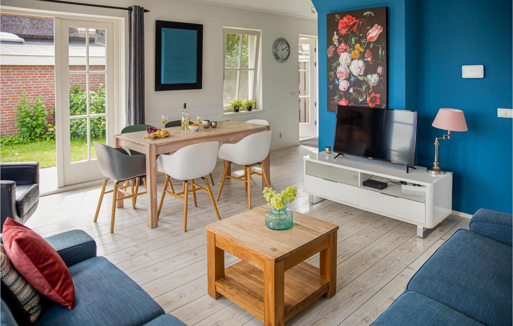 Beautiful Home In Breukelen With Wifi Kültér fotó